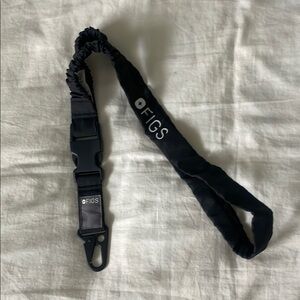 Figs Black Key & Card Holder Accessory